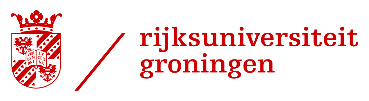 Logo Rijksuniversiteit Groningen